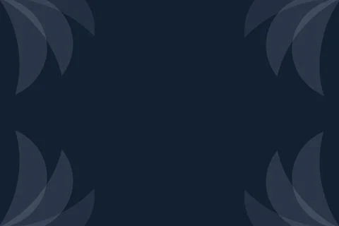 Vector background with dark blue gradient Illustrazione stock