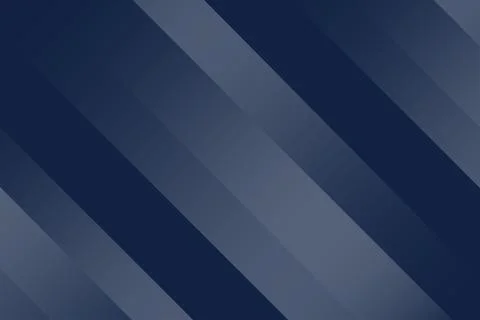 Vector background with dark blue gradient lines Stock Illustration