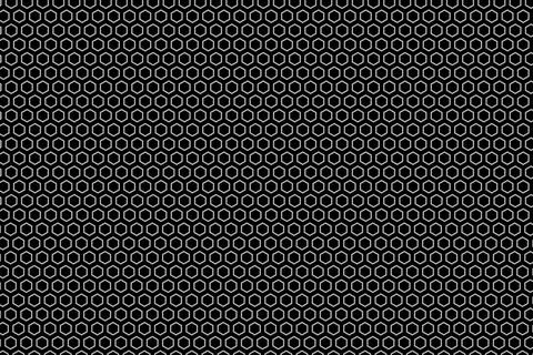 Vector background with dark curly dots Stock Illustration