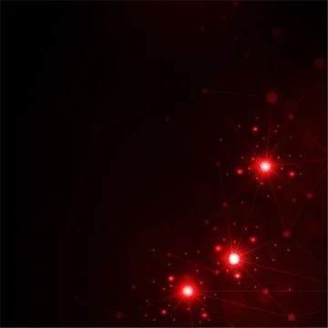 Vector background data network design. Stock Illustration