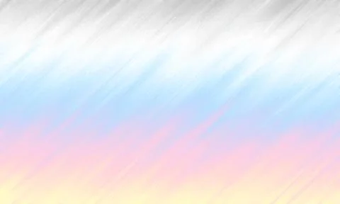 Vector background with diagonal defocused thin lines. Vector horizontal image. Stock Illustration