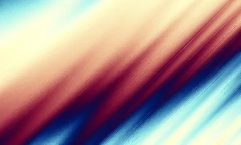 Vector background with diagonal defocused thin lines. Vector horizontal image Stock Illustration