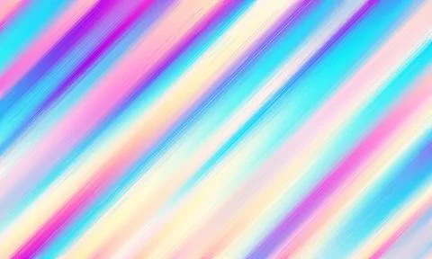 Vector background with diagonal grunge lines. Vector horizontal image. Color 库存插图
