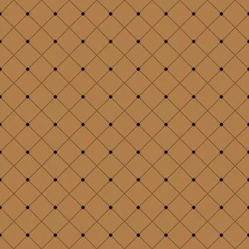 Vector background dot pattern. Stockillustratie