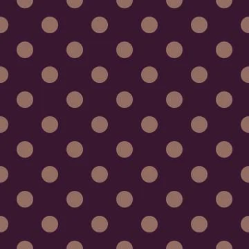 Vector background with dots Stock-Illustration