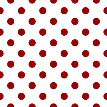 Vector background with dots Illustrazione stock