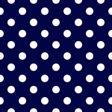 Vector background with dots Illustrazione stock