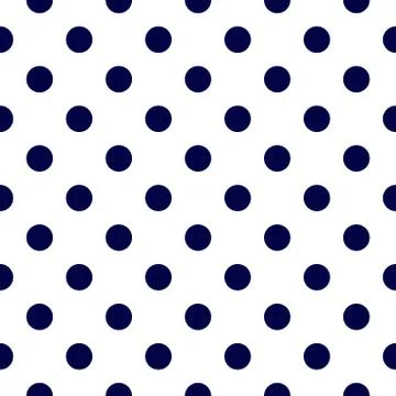 Vector background with dots Illustrazione stock