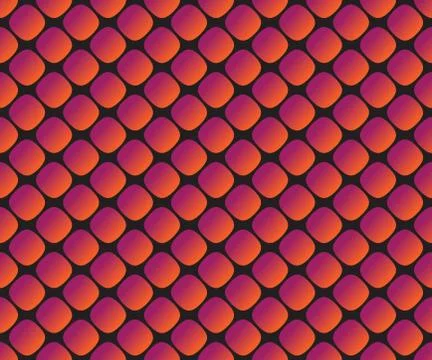 Vector background with dots Stock Illustration