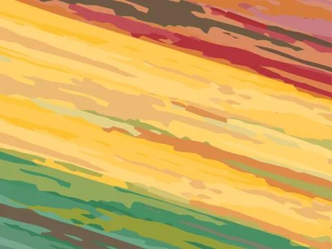 The vector background drawn with a brush Stock Illustration