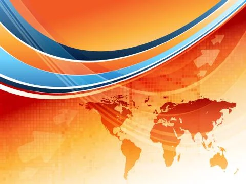 Vector background. eps10 Stock Illustration