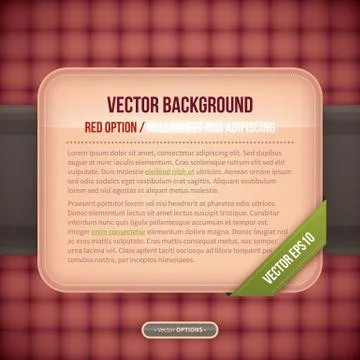 Vector background, EPS10. Stock Illustration