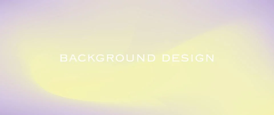 Vector background. Gradient illustration in pastel purple-yellow tones Illustrazione stock