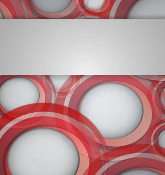 Vector background with graphic elements Stock Illustration