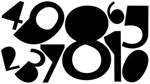 Vector background in graphic style Stock Illustration