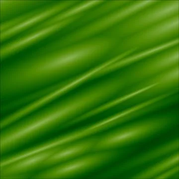 Vector background with green bubbles. Colorful abstract background for your d Stock Illustration