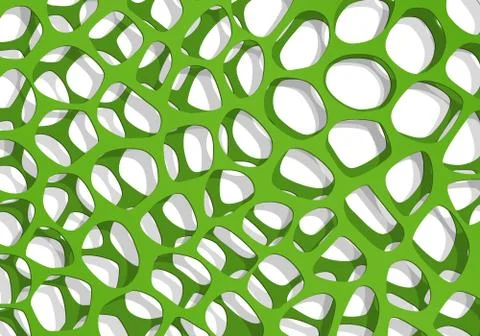 Vector background grid Stock Illustration