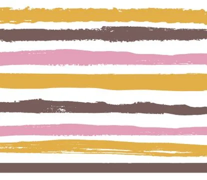 Vector background with grunge hand drawn lines Stock Illustration