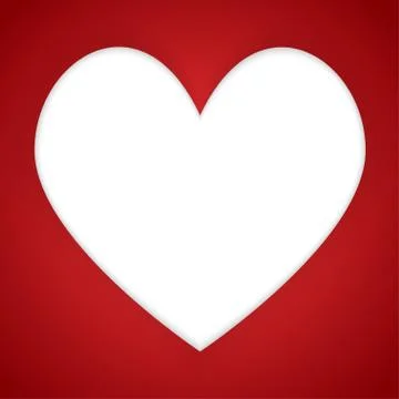 Vector background.  I love you. Valentines Day. Stock Illustration