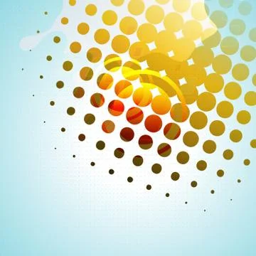 Vector background Stock Illustration