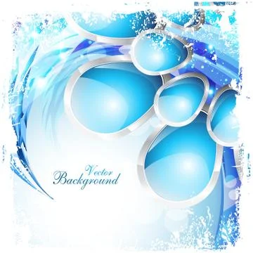 Vector background Illustrazione stock