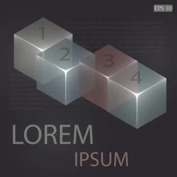 Vector background Stock Illustration