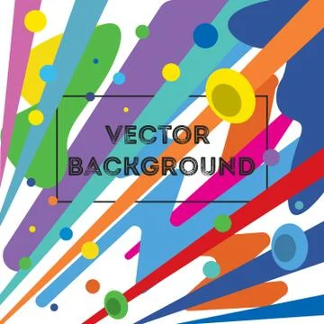 Vector background Stock Illustration