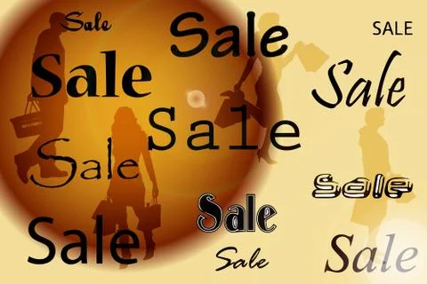 Vector background. Stock Illustration