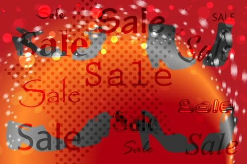 Vector background. Stock Illustration