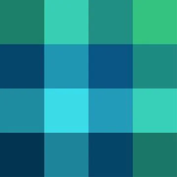 Vector background Illustration abstract squares seamless pattern Stock Illustration