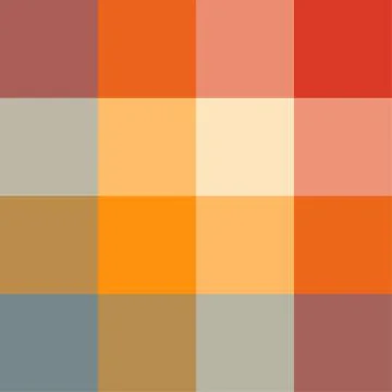 Vector background Illustration abstract squares seamless pattern Stock-Illustration