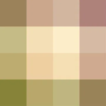 Vector background Illustration abstract squares seamless pattern Stock Illustration