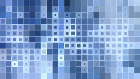 Vector background. Illustration of abstract texture with squares. Stock Illustration