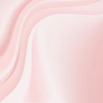 Vector background image in pastel colors on the similarity of flying fabric o Stock Illustration
