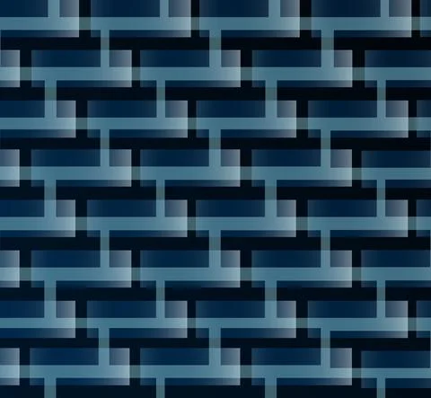 Vector background image of a textured wall with an imitation of a maze or net Illustrazione stock