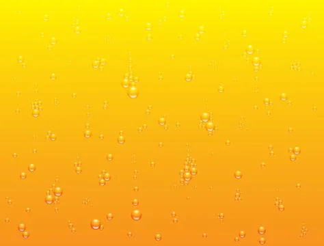 Vector background of light beer texture Stock Illustration