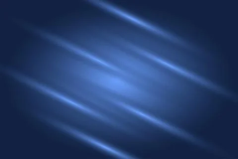 Vector background with a light blue gradient of blurred lines Stock Illustration