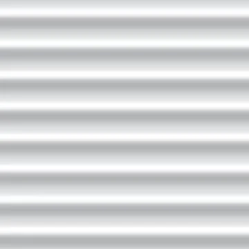 A vector background made of corrugated metal with a rich texture of horizontal イラスト素材