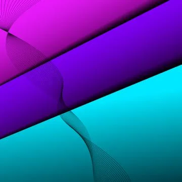 Vector background message board for text Illustrazione stock