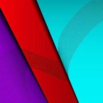 Vector background message board for text 스톡 일러스트