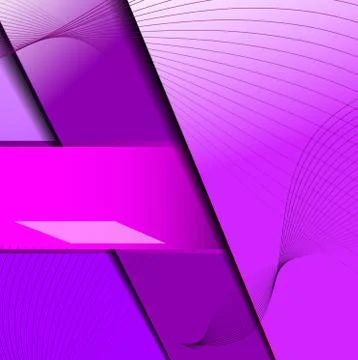 Vector background message board for text 스톡 일러스트