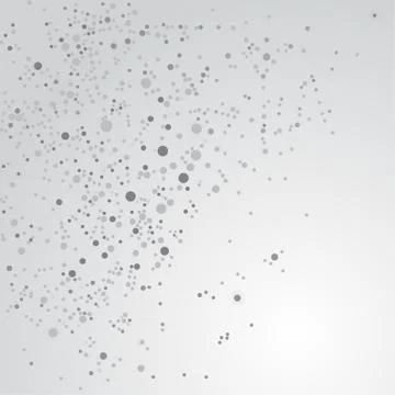 Vector background. Partially substituted line. Stock Illustration