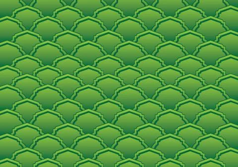 Vector background pattern illustration Stock Illustration