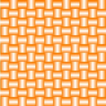 Vector background pattern woven Stock Illustration