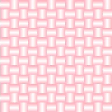 Vector background pattern woven Stock Illustration