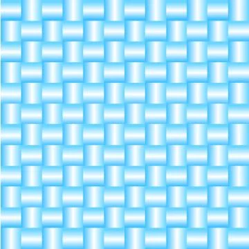 Vector background pattern woven Stock Illustration
