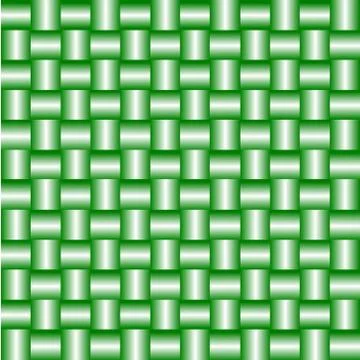 Vector background pattern woven Stock Illustration