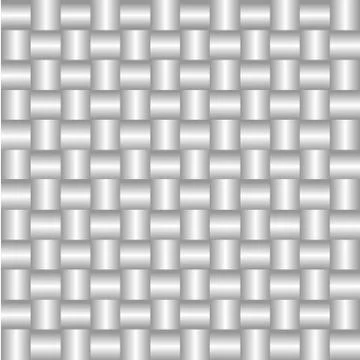 Vector background pattern woven Stock Illustration