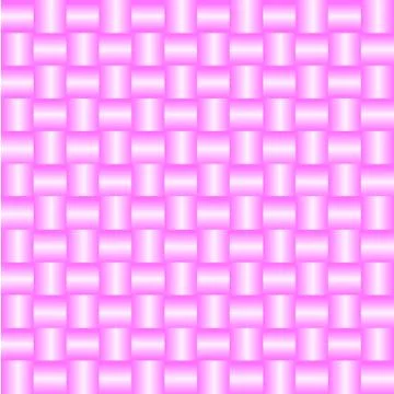 Vector background pattern woven Stock Illustration