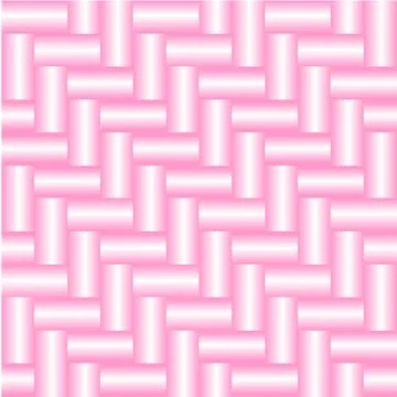 Vector background pattern woven Stock Illustration